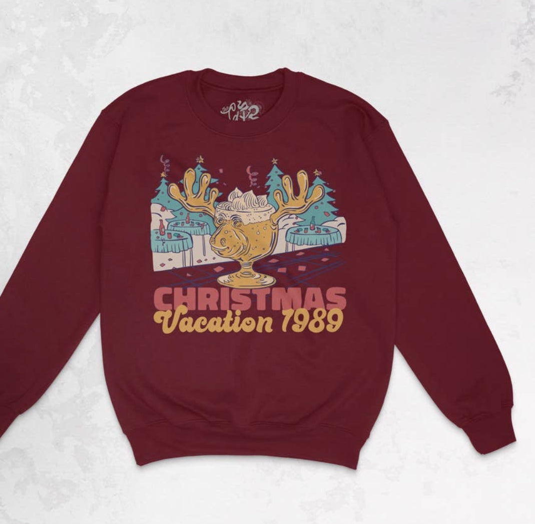 Christmas Vacation 1989 Sweatshirt