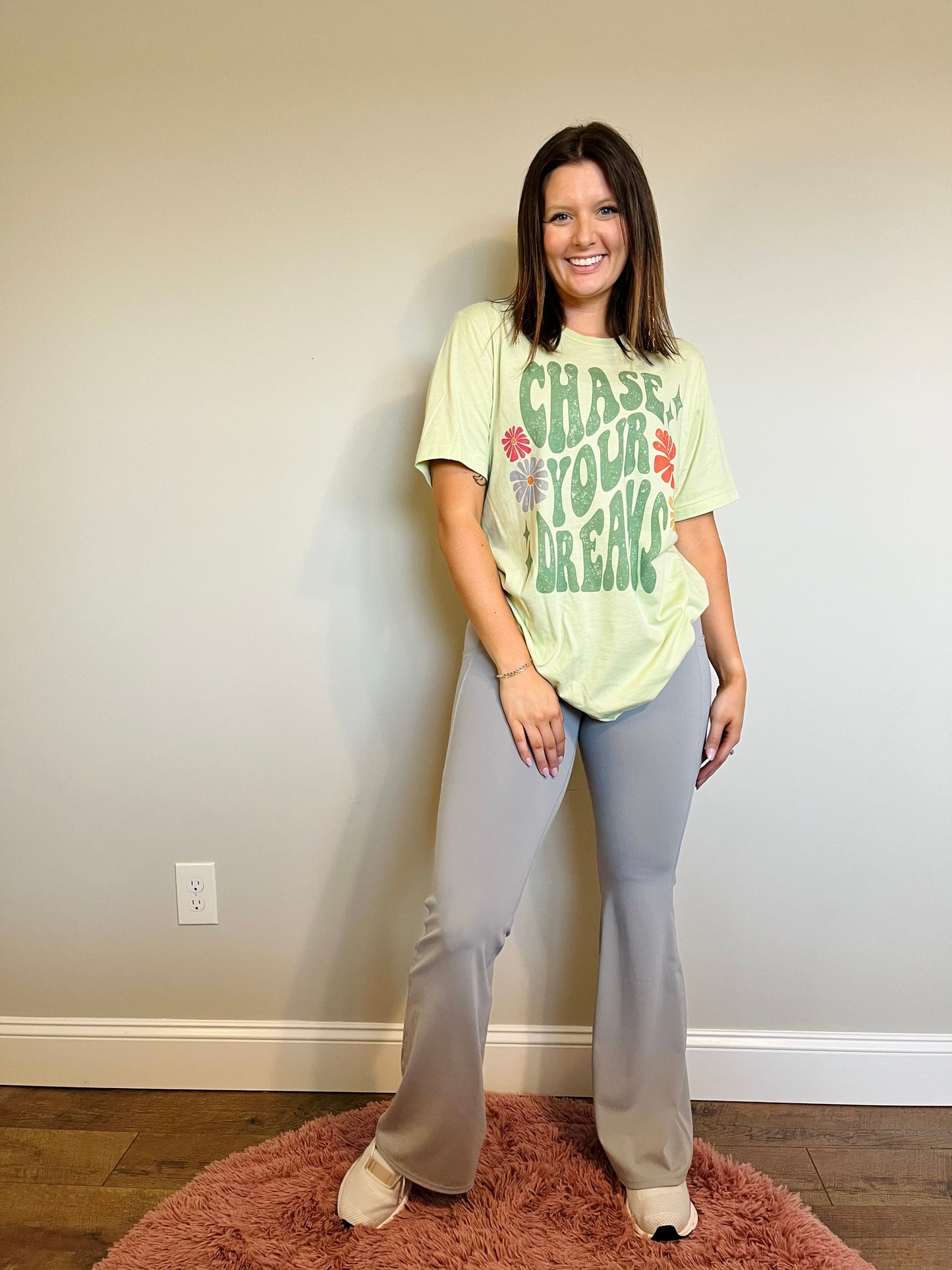 Light Gray Yoga Pants – SheerPositivity
